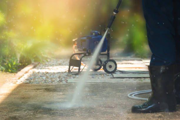 Best Post-Construction Pressure Washing  in Derry, PA